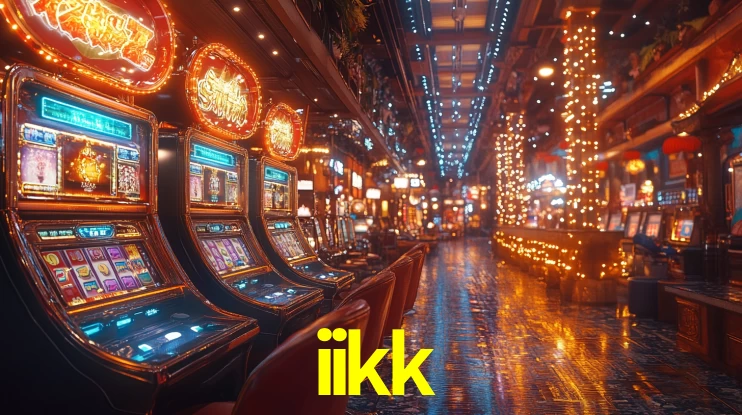 iikk: Seu Cassino Premiado com Pagamentos Rápidos