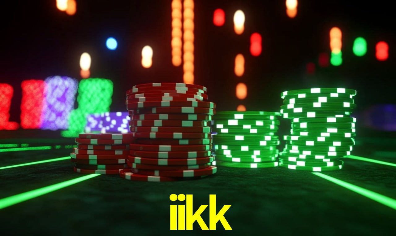 Welcome Bonus iikk