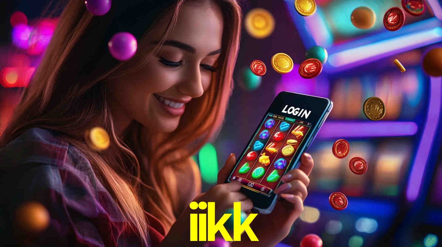 Sinta a adrenalina dos jogos de cassino com iikk
