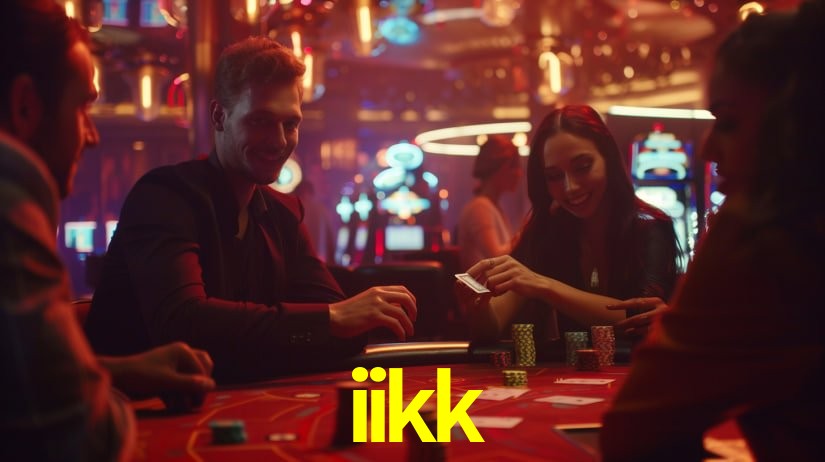 Inovações de Jogos na iikk: O Futuro das Experiências Interativas