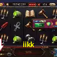 APP oficial da iikk para mobile