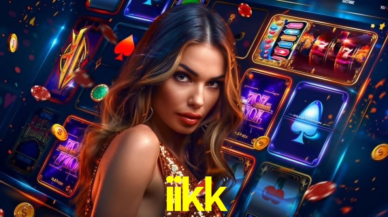 Inovações de Jogos na iikk: O Futuro das Experiências Interativas