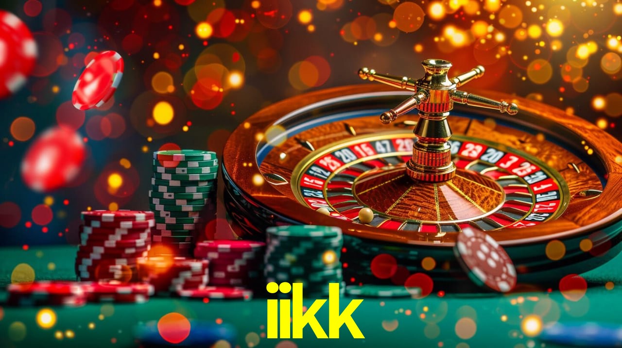 Explorando a Categoria de Eventos em Apostas na iikk