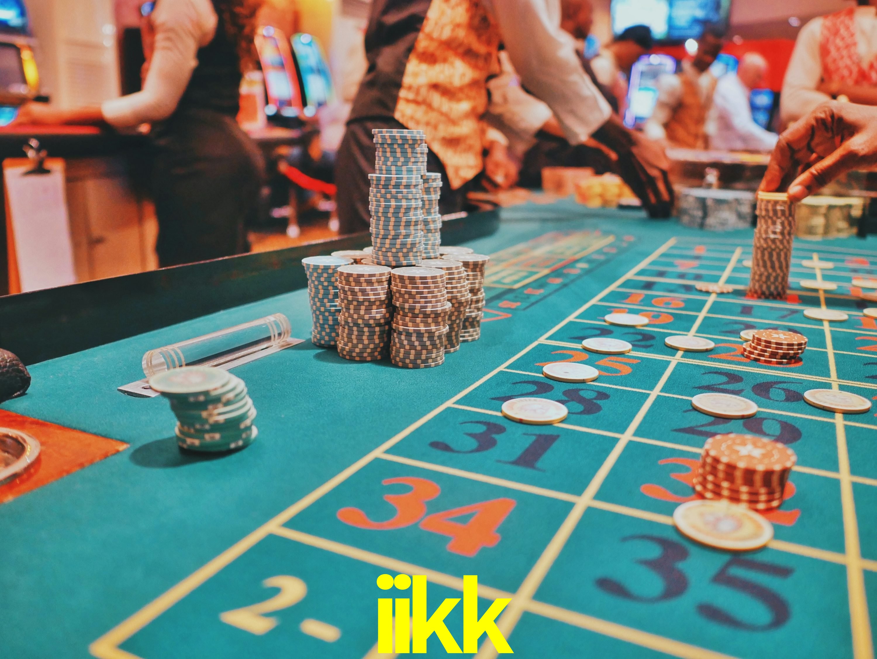 Football Betting iikk