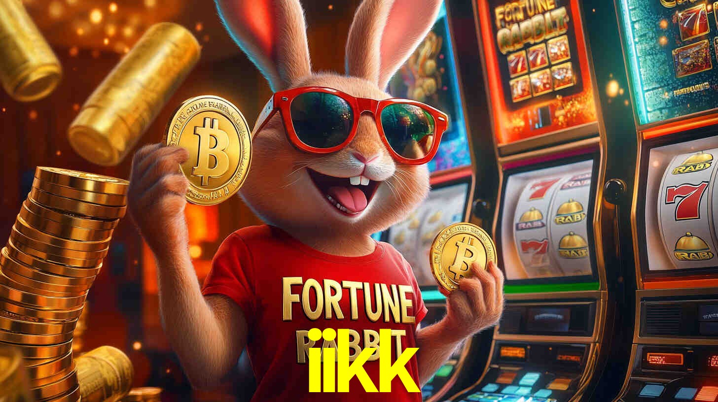 Descubra a Magia dos Jogos de Arcade no iikk
