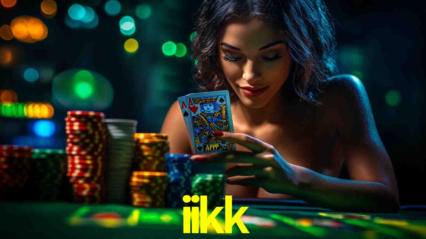 A Experiência Imersiva dos Cassinos Ao Vivo no iikk