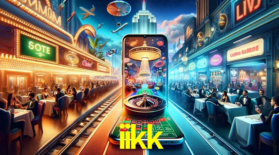 Secure Login iikk