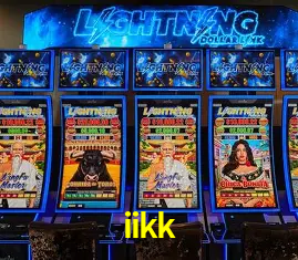 Descubra a Magia dos Jogos de Arcade no iikk
