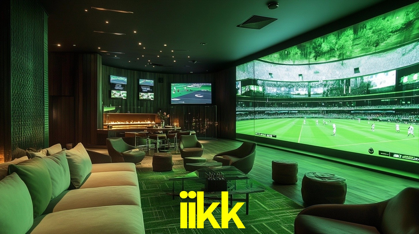 iikk: Seu Especialista em Apostas Esportivas Brasileiras
