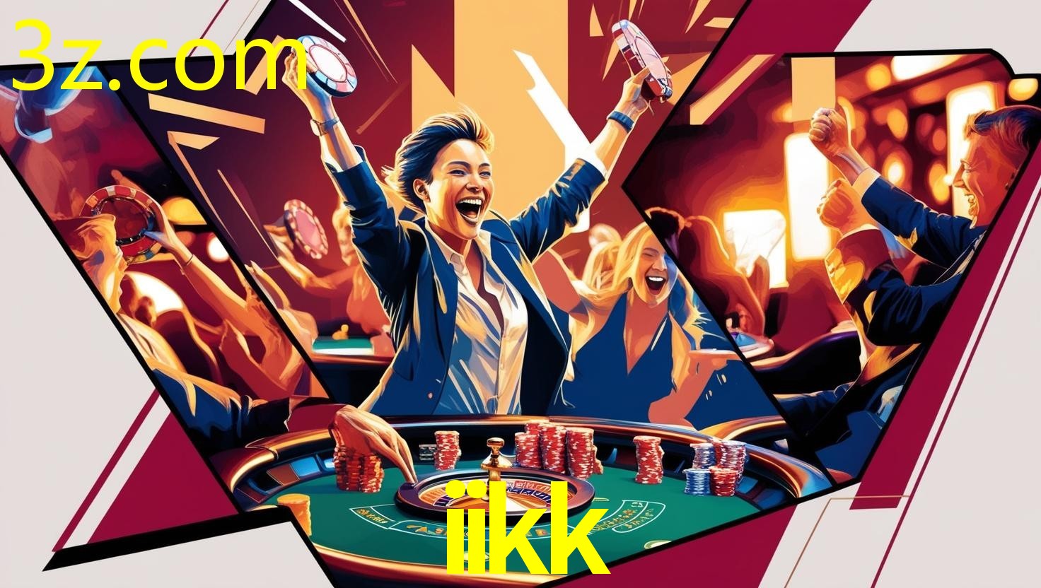 IIKK.COM Login Rápido