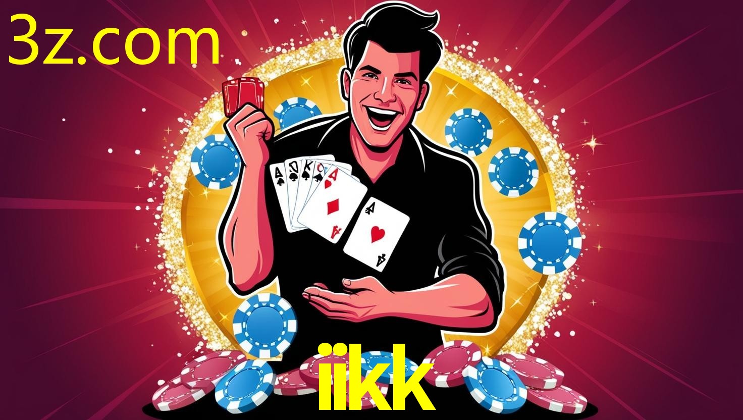 Cassino de Jogos IIKK.COM